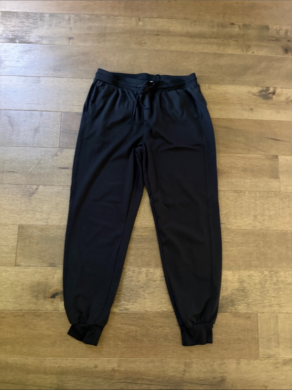 💘Rachel Zoe Black Jogger Track Pants